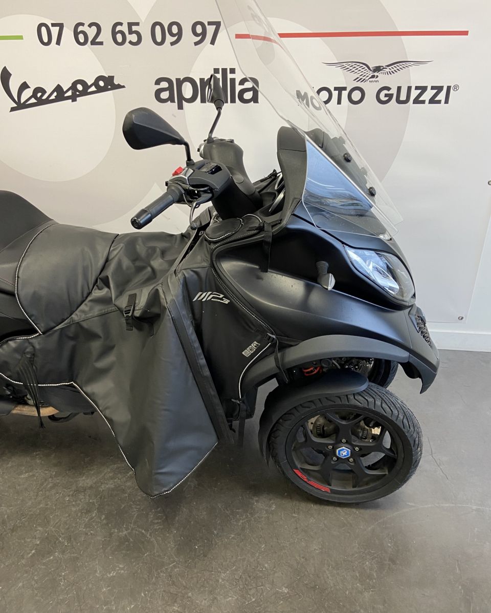 PIAGGIO MP3 350 ABS/ASR 4