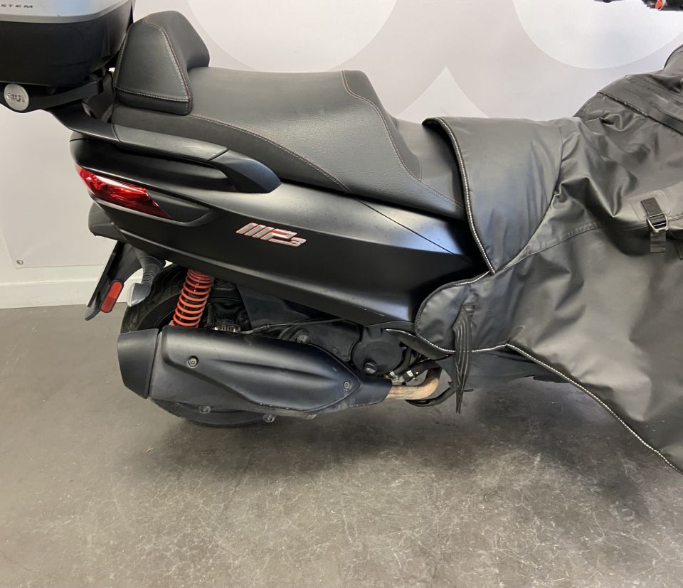 PIAGGIO MP3 350 ABS/ASR 4