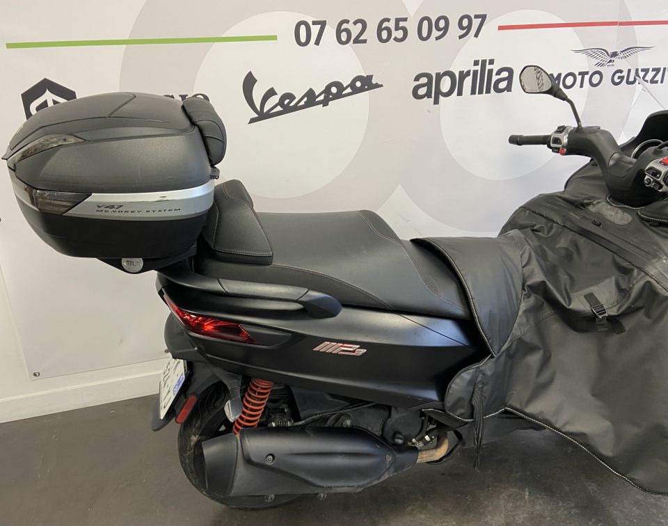 PIAGGIO MP3 350 ABS/ASR 4