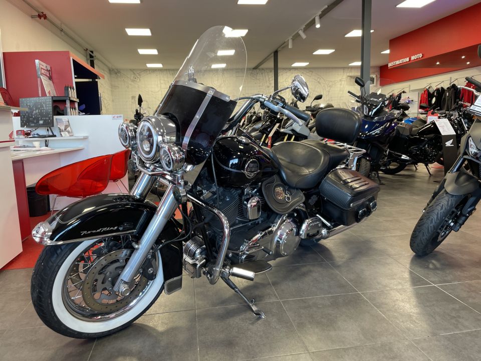 HARLEY-DAVIDSON TOURING ROAD KING 1584 4