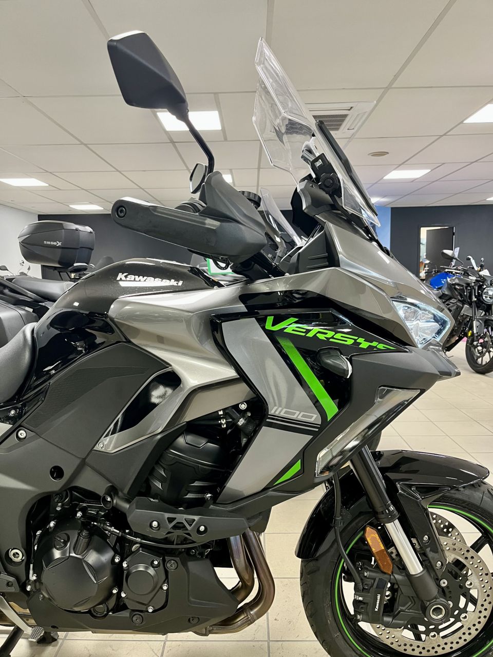 KAWASAKI VERSYS S 1100 4