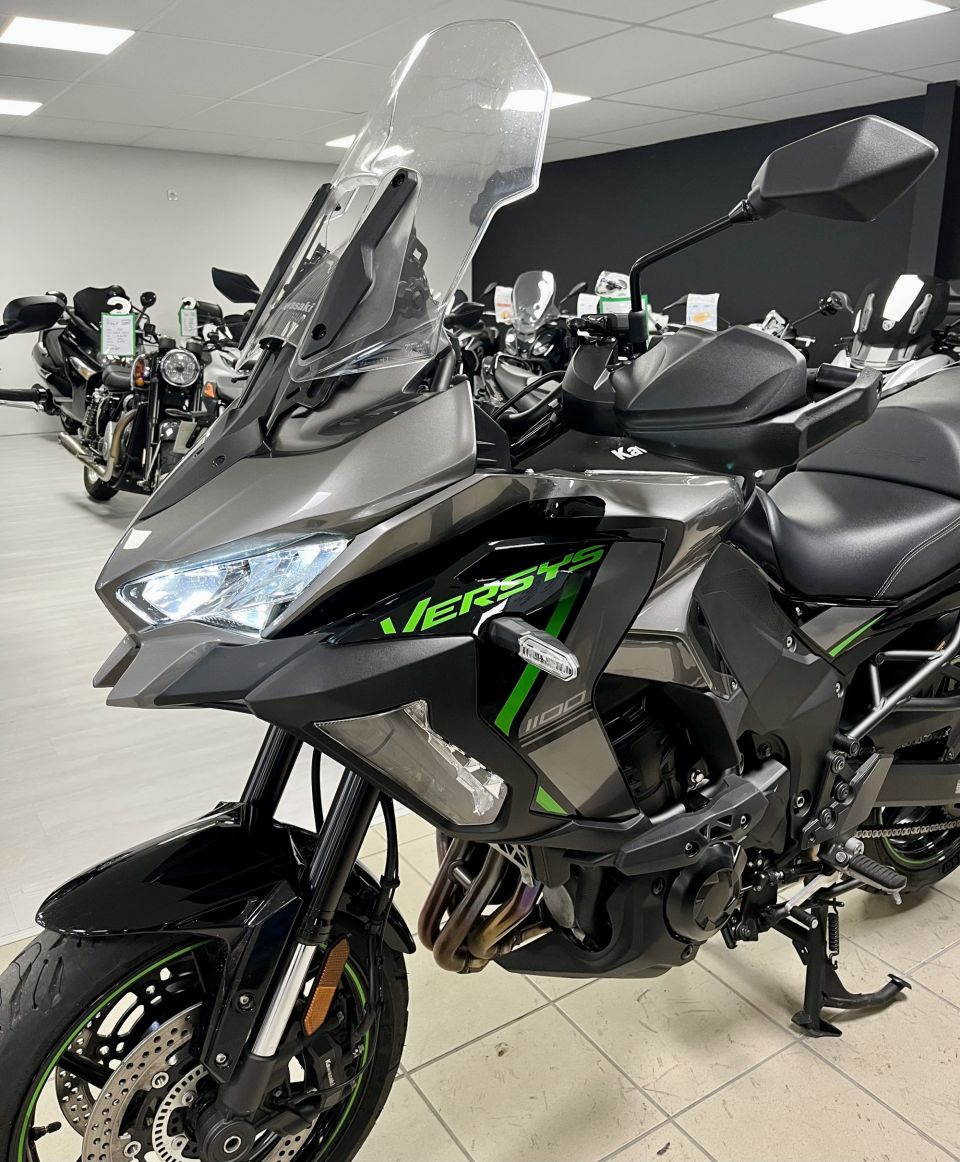 KAWASAKI VERSYS S 1100 4