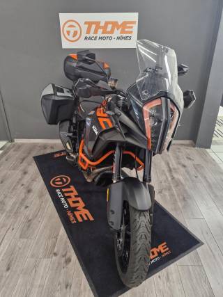 KTM 1290 SUPER ADVENTURE S - 2017