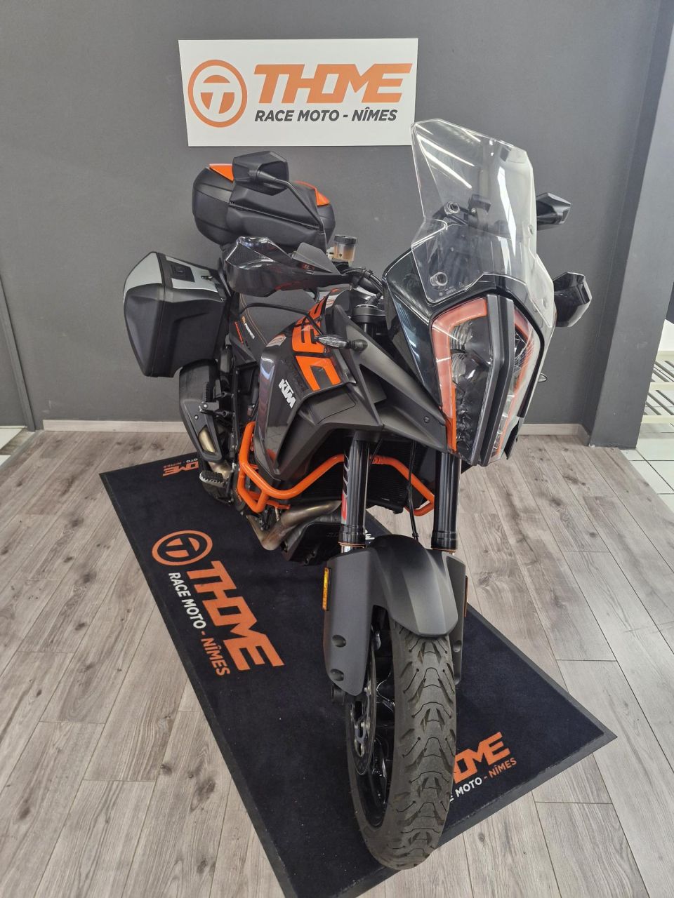 KTM 1290 SUPER ADVENTURE S 4
