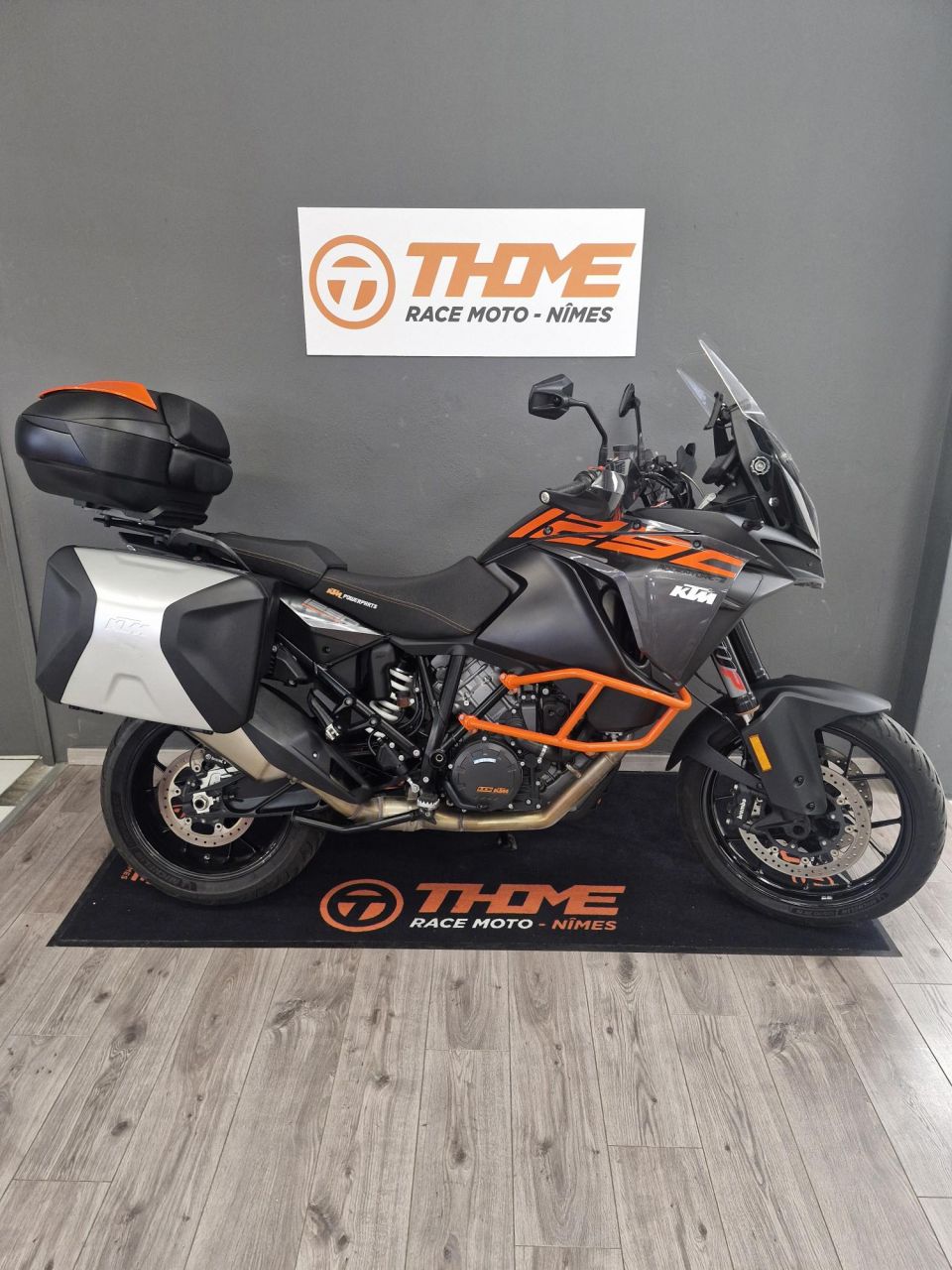 KTM 1290 SUPER ADVENTURE S 4