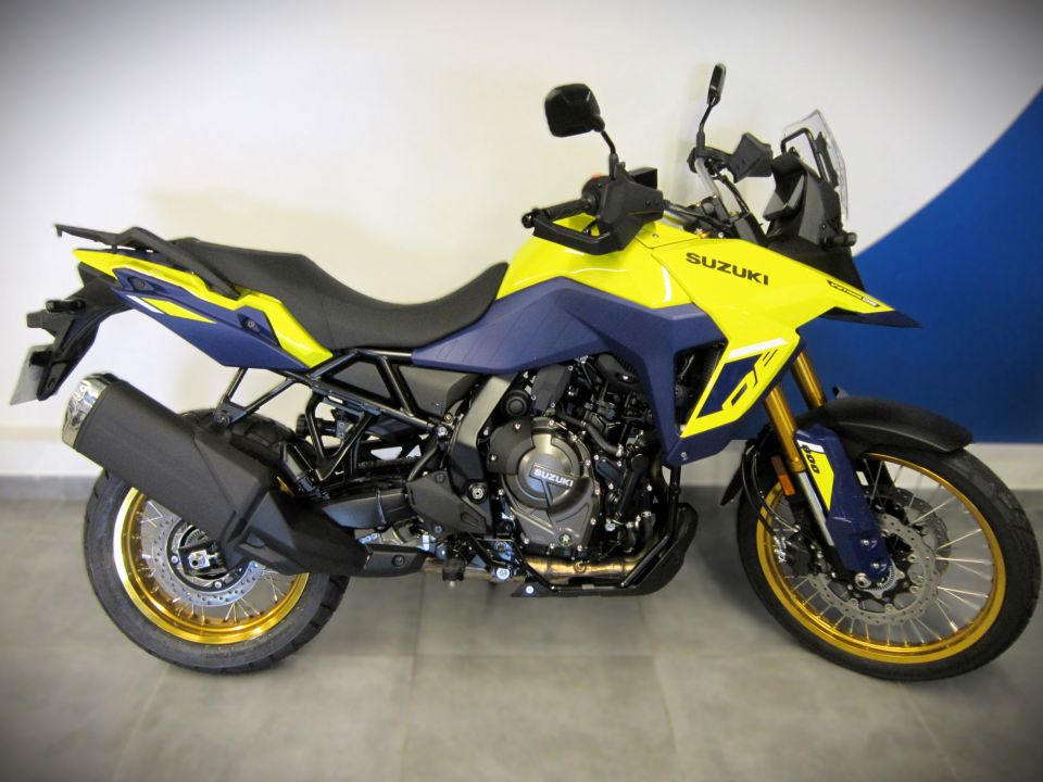 SUZUKI DL V-STROM 800DE 4