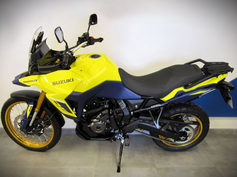SUZUKI DL V-STROM 800DE 4