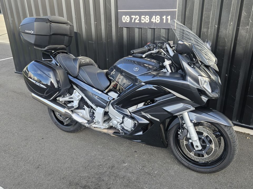 YAMAHA FJR 1300 4
