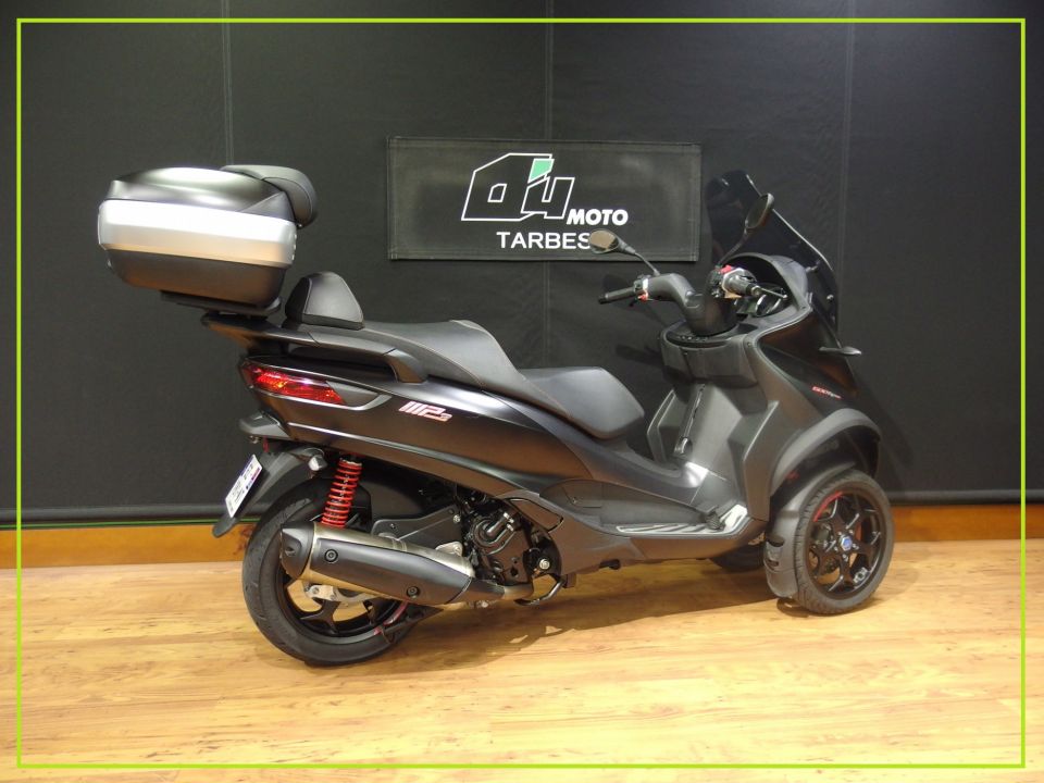 PIAGGIO MP3 500 HPE SPORT ABS/ASR 4