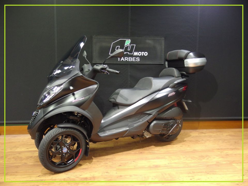 PIAGGIO MP3 500 HPE SPORT ABS/ASR 4