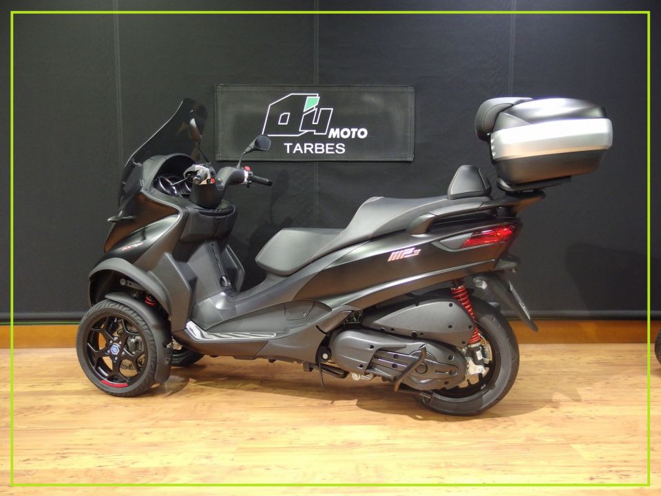 PIAGGIO MP3 500 HPE SPORT ABS/ASR 4