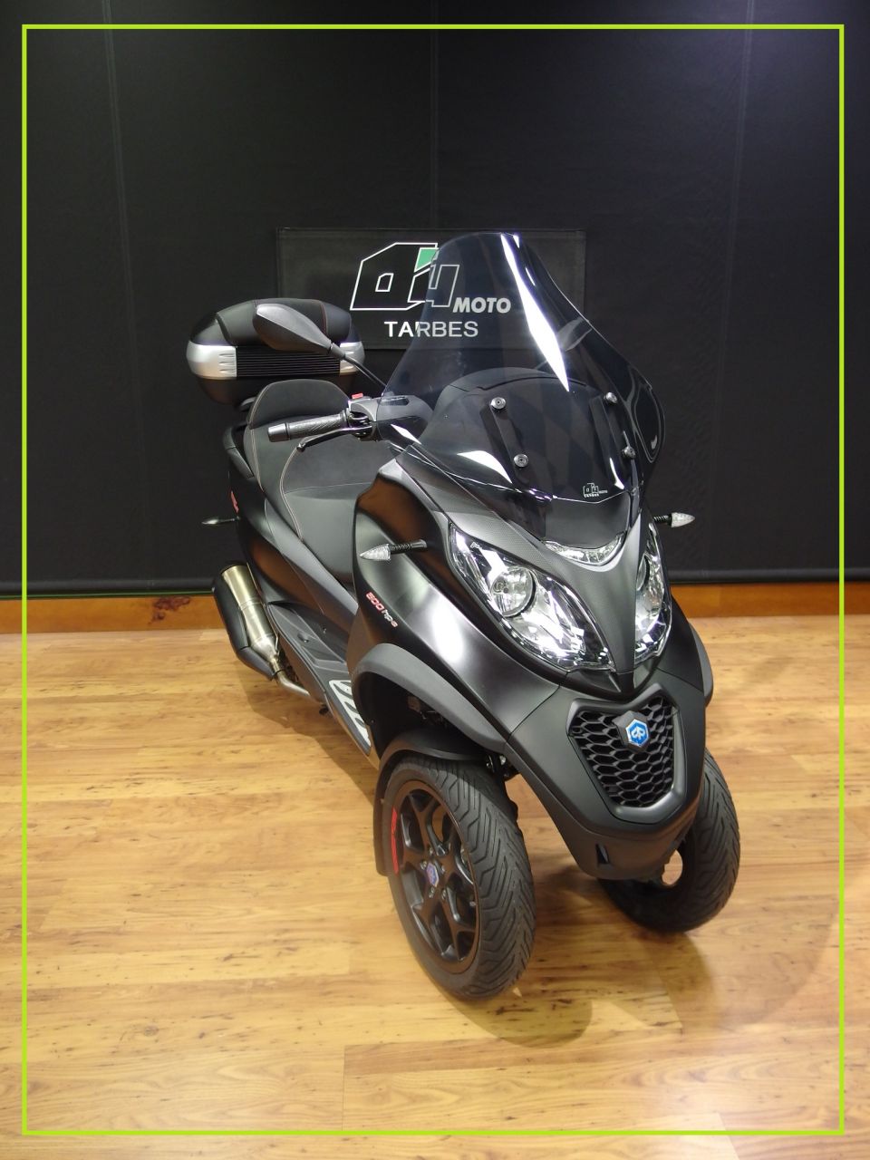PIAGGIO MP3 500 HPE SPORT ABS/ASR 4