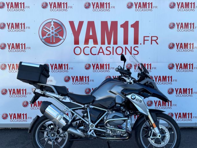 BMW R 1200 GS 4