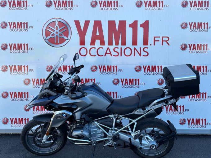 BMW R 1200 GS 4