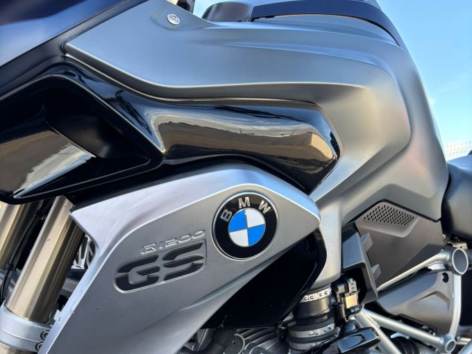 BMW R 1200 GS 4