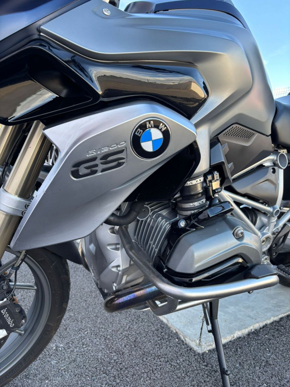 BMW R 1200 GS 4