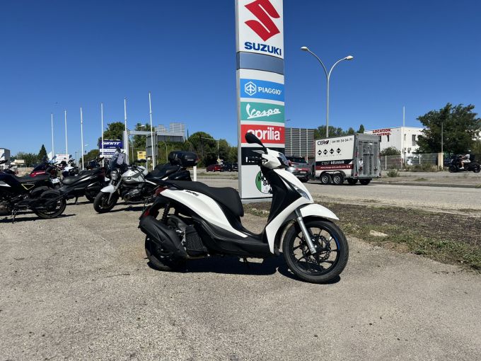 PIAGGIO MEDLEY 125 S 4