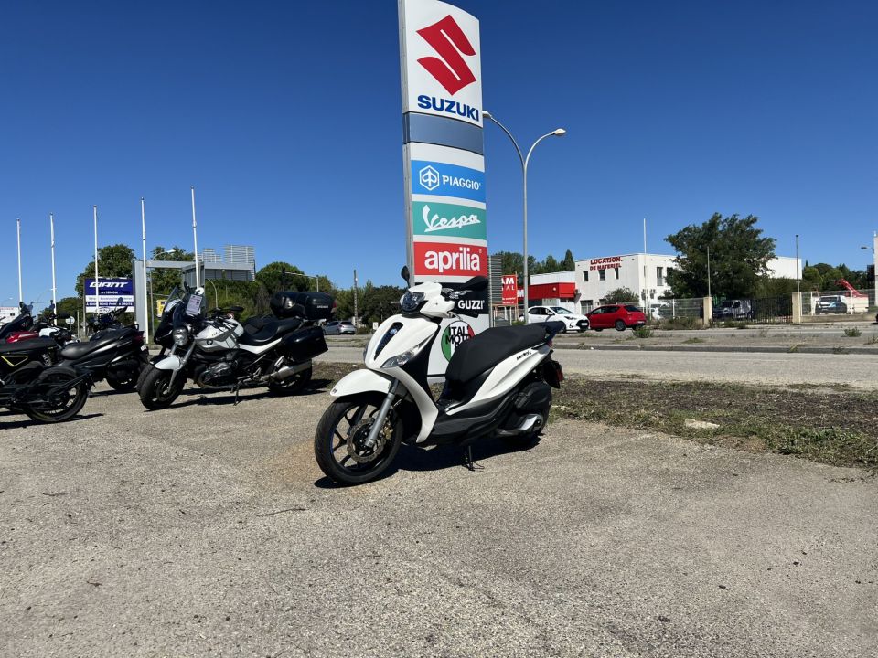 PIAGGIO MEDLEY 125 S 4