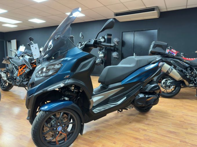 PIAGGIO MP3 530 HPE EXCLUSIVE 4