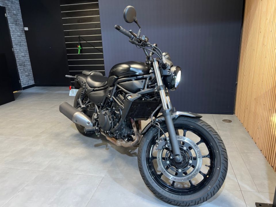 KAWASAKI Eliminator 500 4