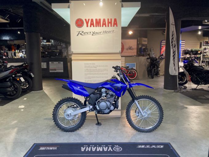 YAMAHA TT 125R 4
