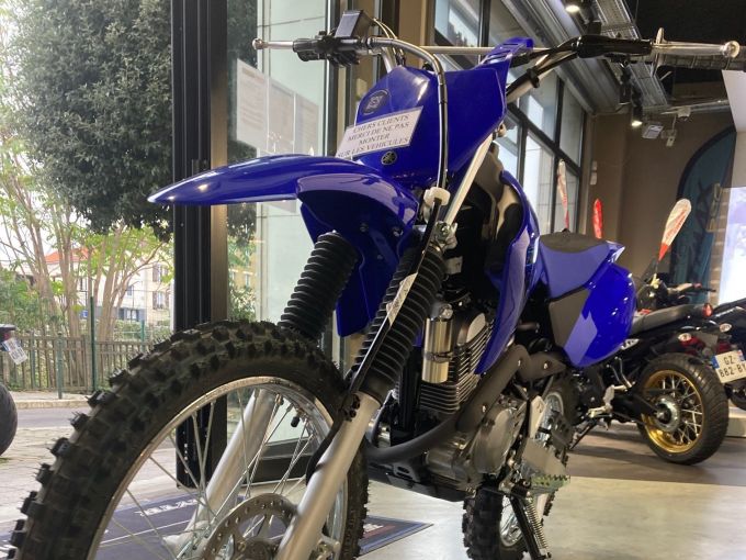 YAMAHA TT 125R 4