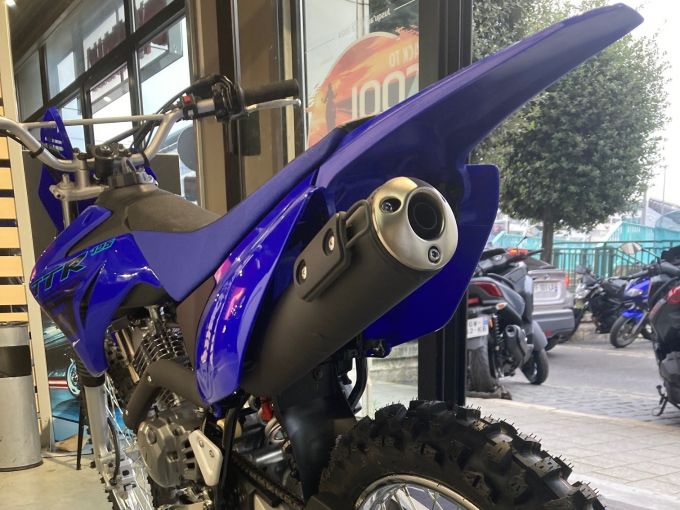 YAMAHA TT 125R 4