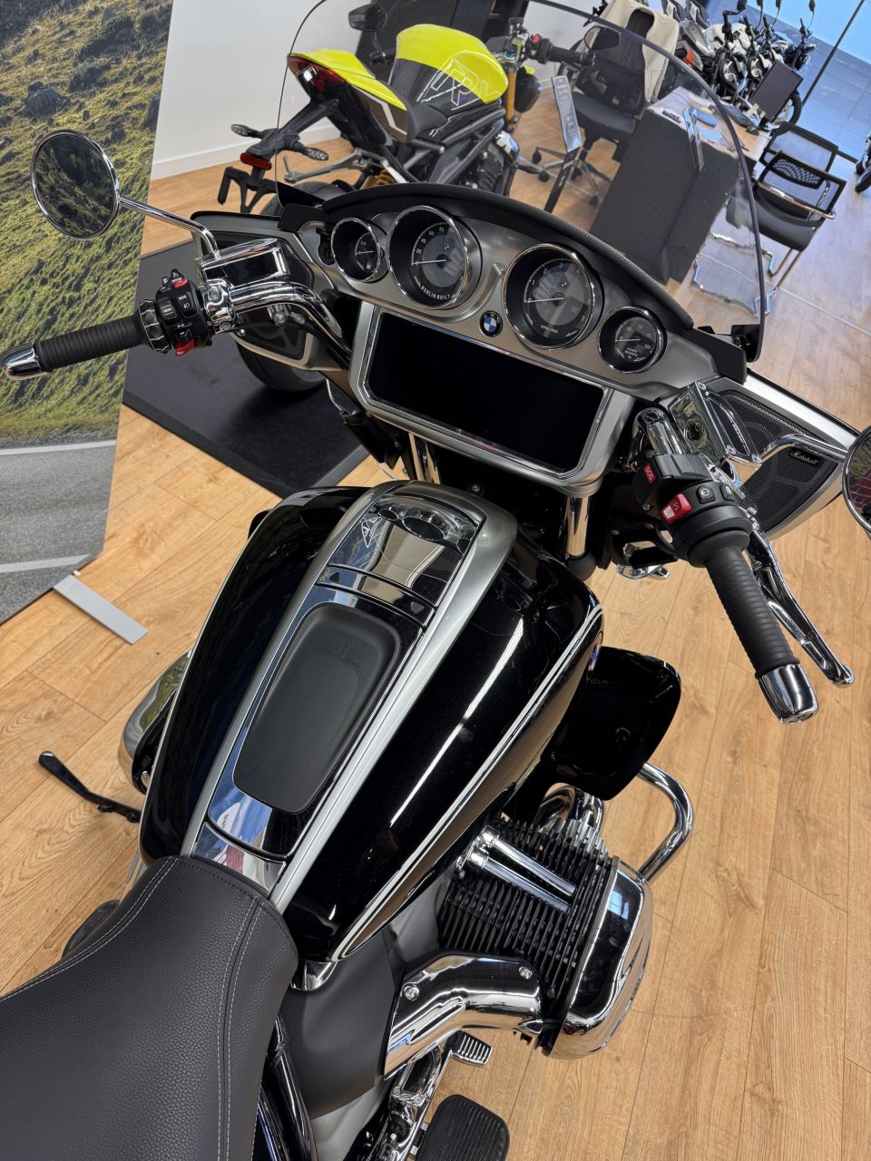 BMW R 18 TRANSCONTINENTAL 4