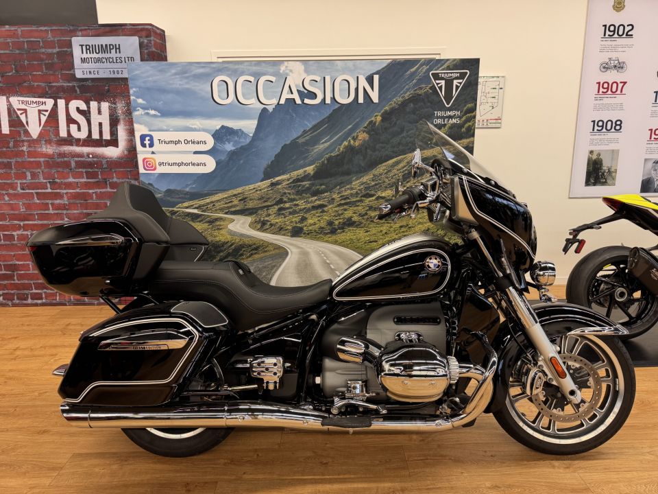 BMW R 18 TRANSCONTINENTAL 4