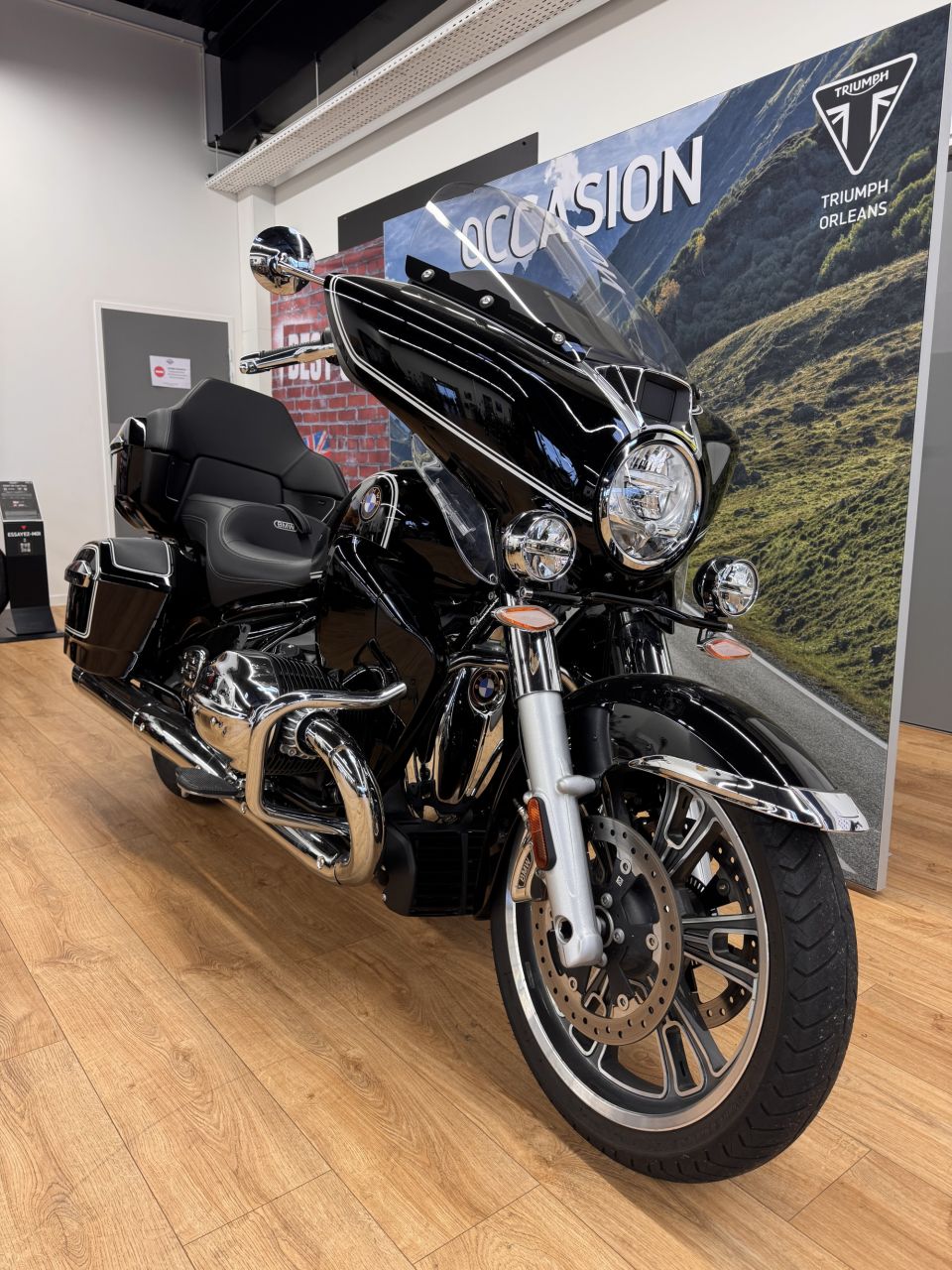 BMW R 18 TRANSCONTINENTAL 4