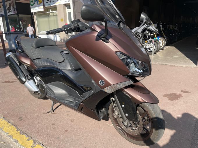 YAMAHA TMAX 530 BRONZE MAX 4