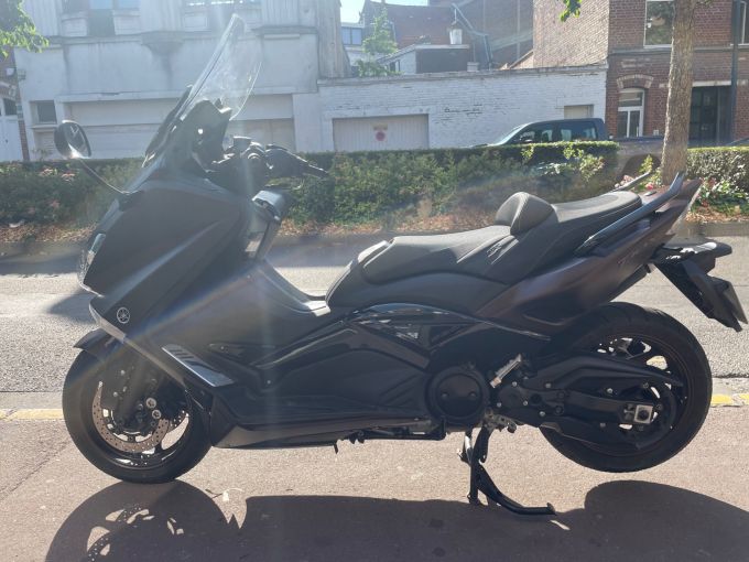YAMAHA TMAX 530 BRONZE MAX 4
