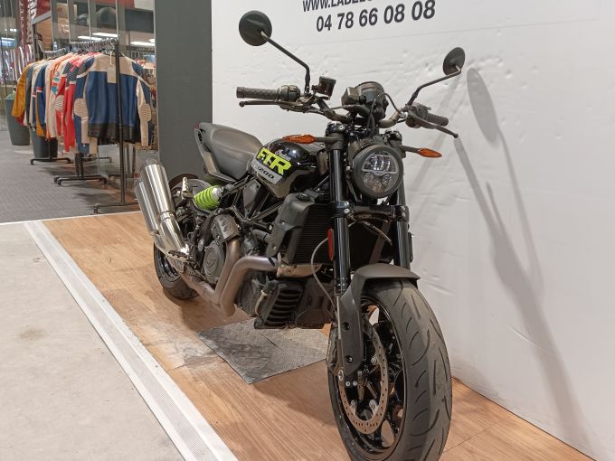 INDIAN FTR 1200 4