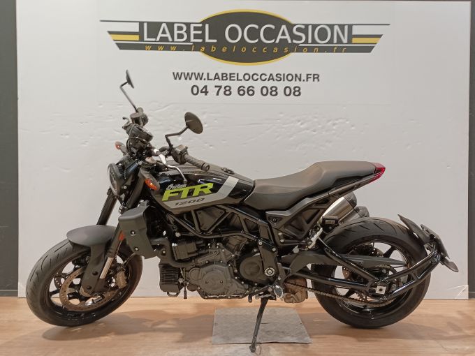 INDIAN FTR 1200 4