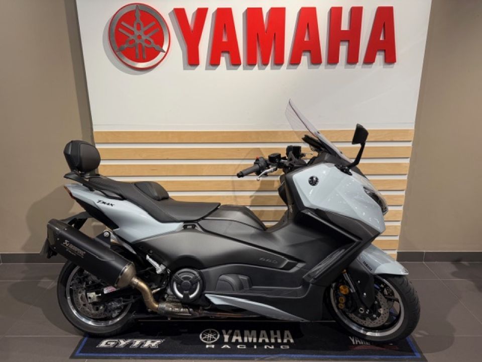 YAMAHA XP T-MAX 560 TECH MAX 4