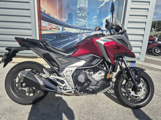 HONDA NC 750 X 4