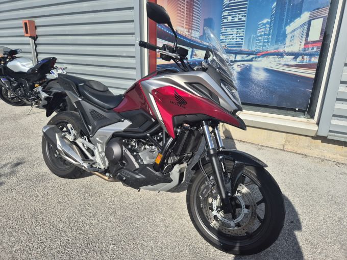 HONDA NC 750 X 4