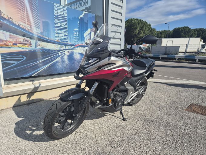 HONDA NC 750 X 4