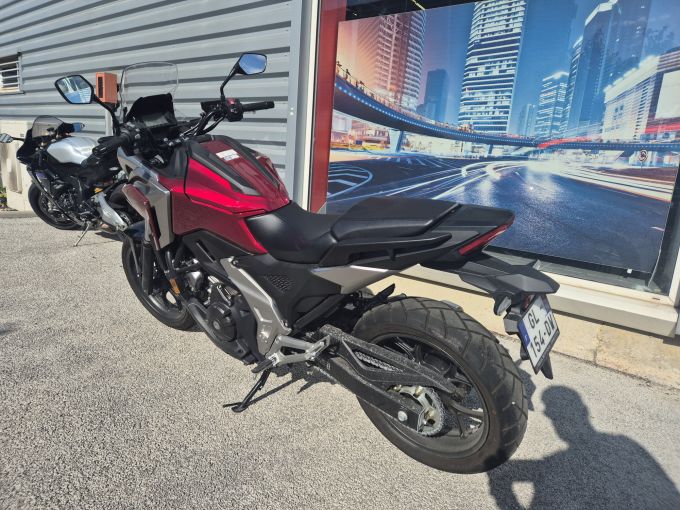 HONDA NC 750 X 4