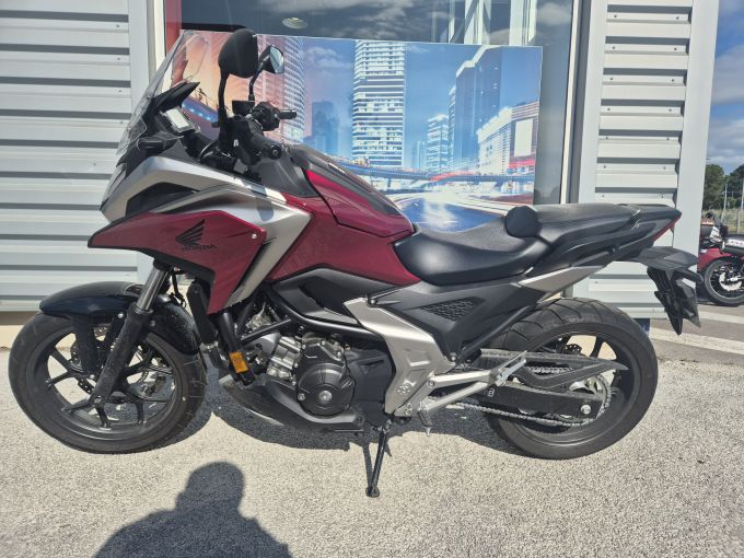 HONDA NC 750 X 4