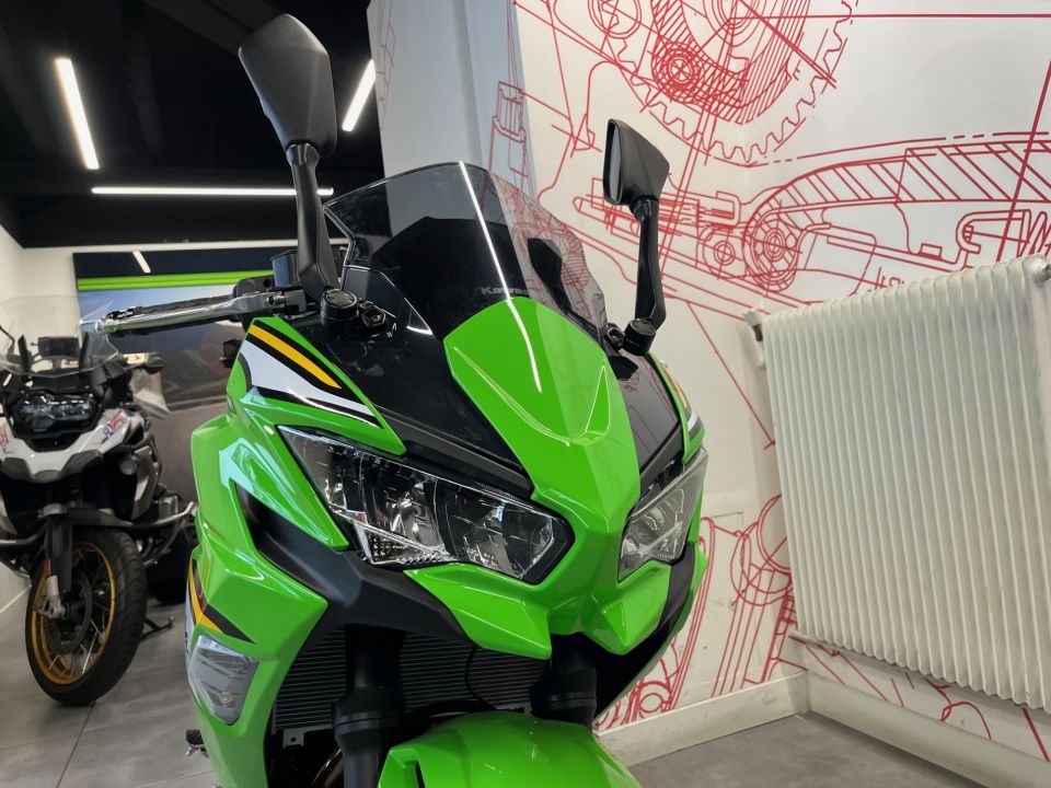 KAWASAKI NINJA 650 4