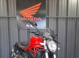 DUCATI MONSTER 821 - 2016