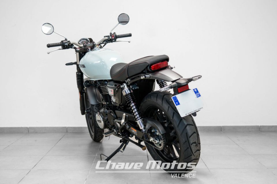 HONDA GB350S 4
