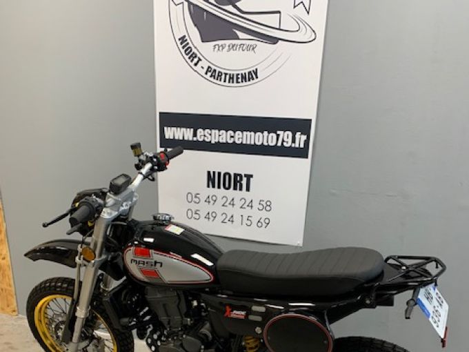 MASH X-RIDE 125 4
