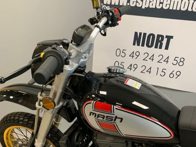 MASH X-RIDE 125 4