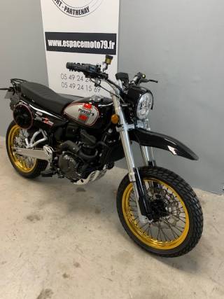 MASH X-RIDE 125 - 2025