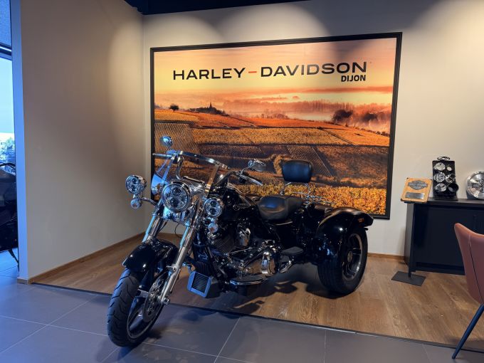 HARLEY-DAVIDSON TRIKE FREEWHEELER 1868 4