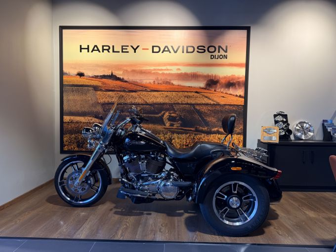 HARLEY-DAVIDSON TRIKE FREEWHEELER 1868 4