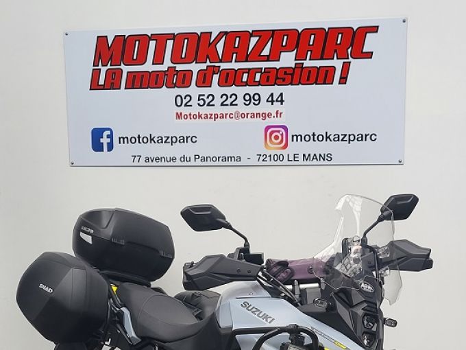 SUZUKI DL V-STROM 800DE 4