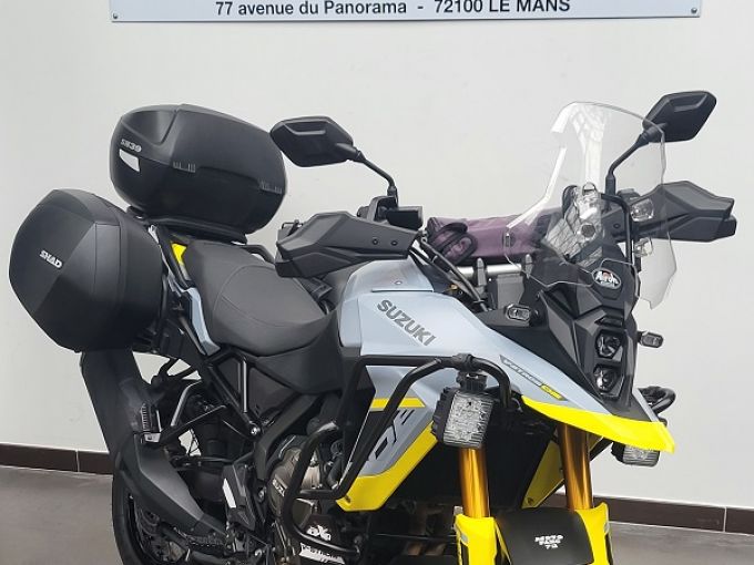 SUZUKI DL V-STROM 800DE 4